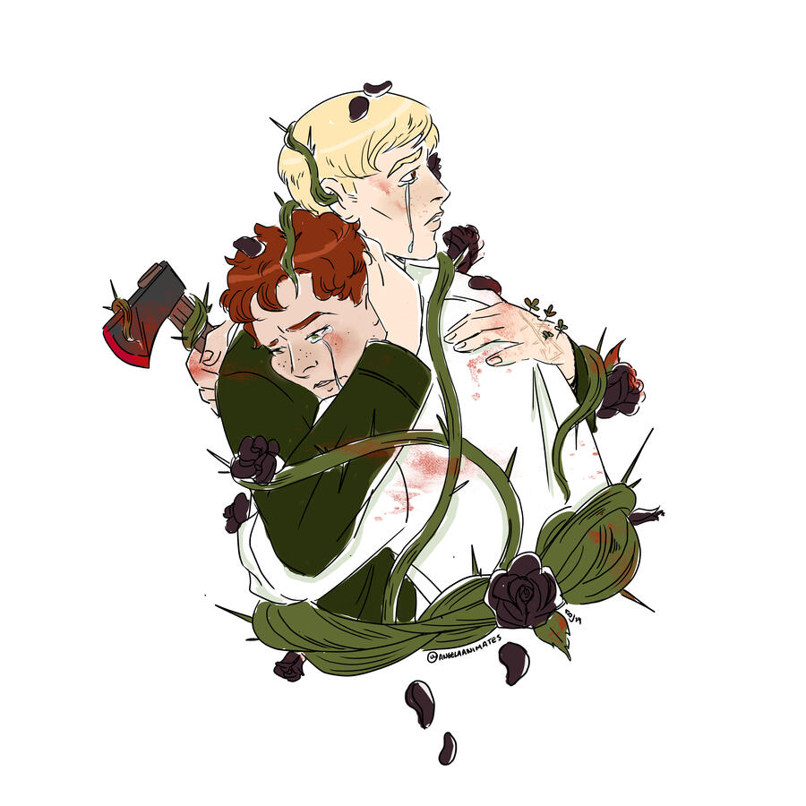 Don't Let the Forest In Don't Let the Forest In
