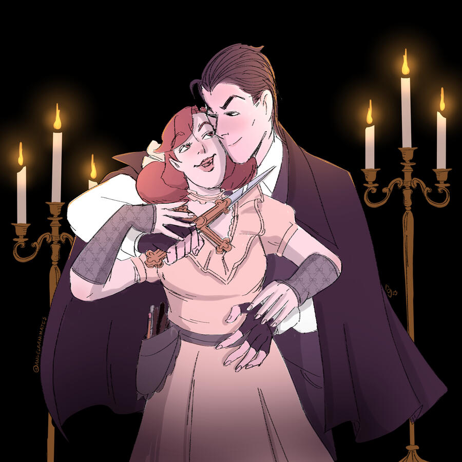 Lucy's Endless Night
