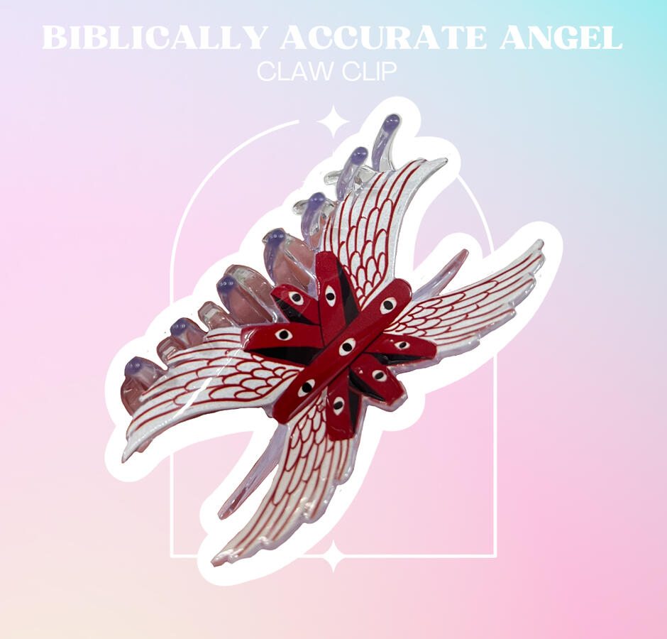 Biblical Angel Clip Biblical Angel Clip